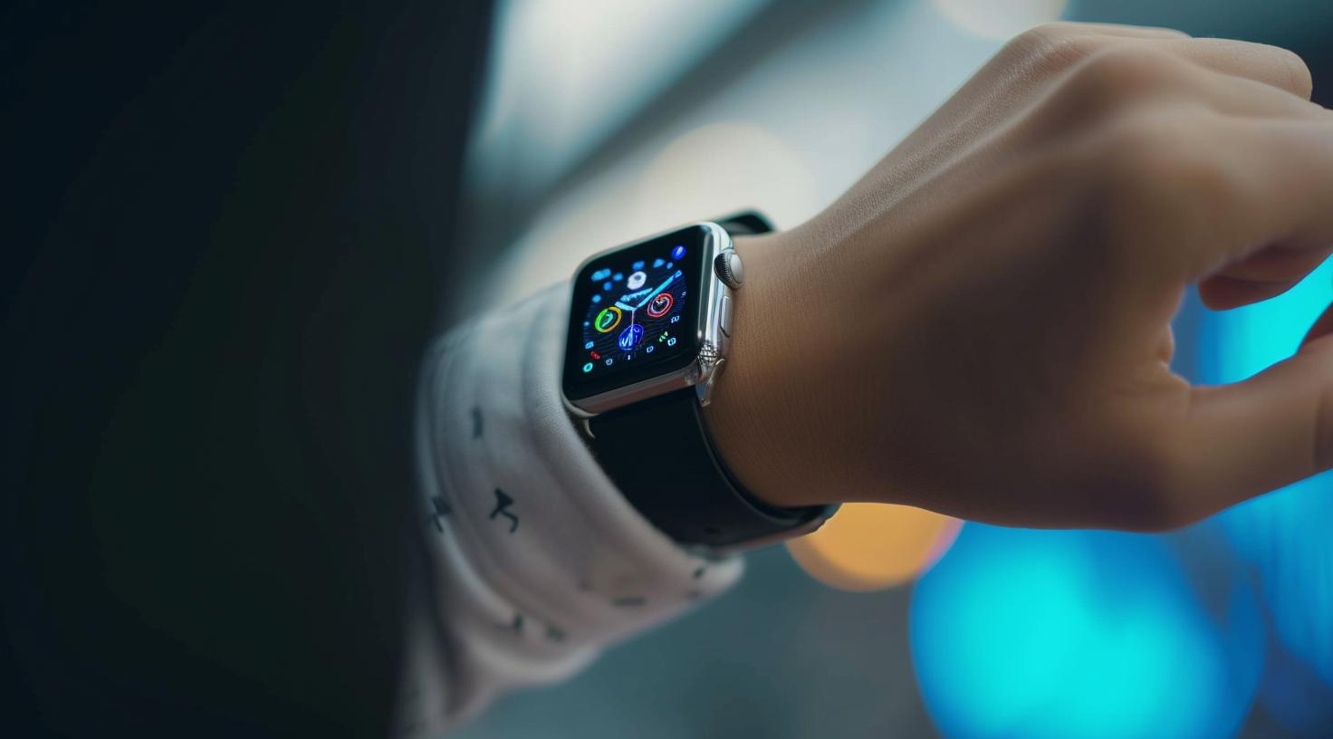 Was eine Smartwatch alles kann