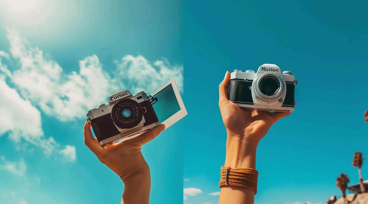 Die besten Action-Kameras für Abenteuerlustige